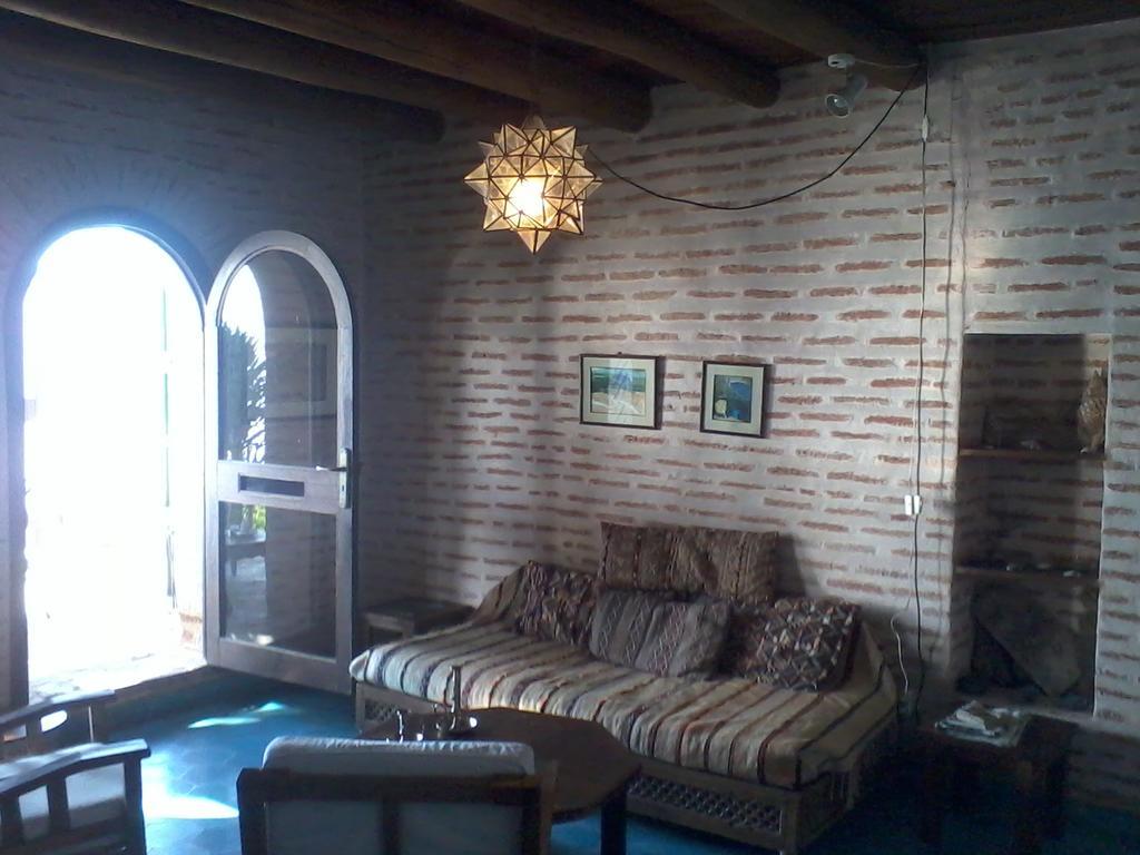 Villa Oceane Taghazout Exterior foto